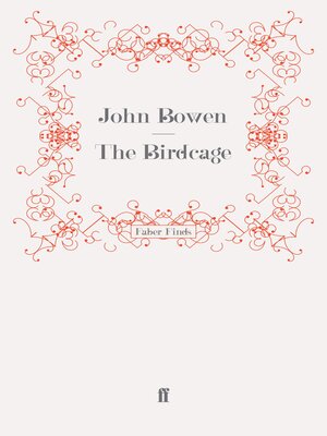 cover image of The Birdcage